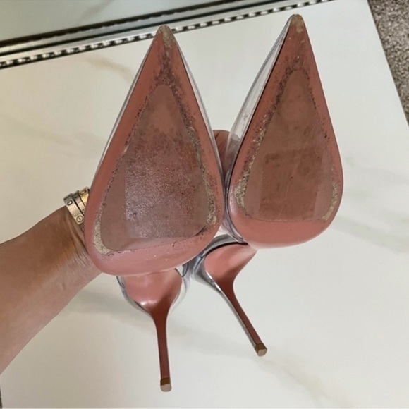 Amina Muaddi Ursina - Authetinc
Unfortunately no box - Picture 3 of 8